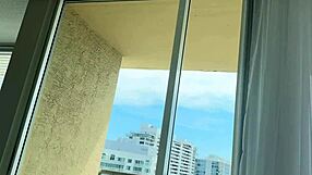 can you handle edging with sexy blonde step sister addison vodka?