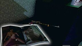 Feeling Excited in Complete Gameplay of Deviant Anomalies Part 22 with Naked Asian Slut