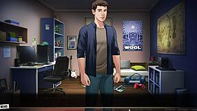 complete gameplay - our red string part 13