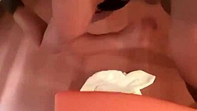 my mature wife gets punished with a sensual massage