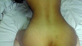 anal sex with brunette girl pov