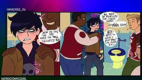 How a young 18+ crossdresser started playing with his virgin ass