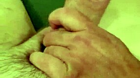 Old Man Blowjob In France