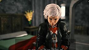 We Watch Lesbian Sex And Fucked - Sex 22 15 Tales From The Unending Void 31