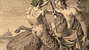 vintage erotic illustration with steamy retro cartoon vibes