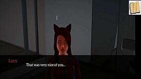 in my new family, we explore big tits and asses together