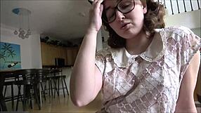 Little Step Sister Sex Ed at Home - Leana Lovings - Family Therapy - Alex Adams