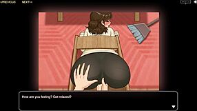 what’s hotter than a village wife’s creampie memoirs in asian hentai action?