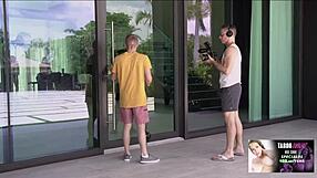 Summer with Step Mom Vol 3 BTS - Kat Marie - Taboo Heat - Cory Chase