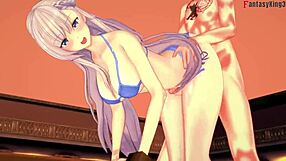 Belfast Sucks My Dick At Pool Fantasy