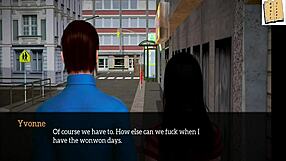 My New Family 191 Cartoon Game