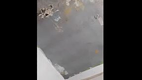 Latina Best Friend Twerks During Sleepover In Homemade Video