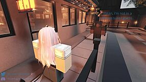 Chceš vidět tu pekárničku ohnutou pro drsný psí sešuk?