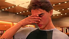 Fresh women PC game series playthrough part 2 featuring sexy anime characters