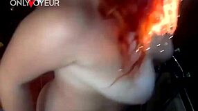 Chubby teen's solo session in the bathtub is erotic