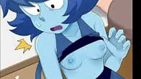 Check out this lapis rule 34 hentai compilation with big tits