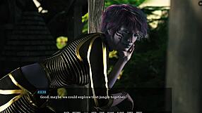 We Watch Lesbian Sex And Fucked - Sex 22 15 Tales From The Unending Void 31