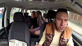 Sabine Dicke Glocken - Geiler Arsch - Ficken Jetzt mit Reinhard Barsch