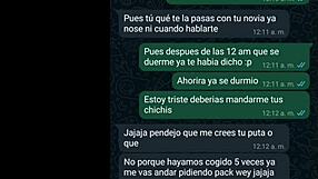 Latina Best Friend Twerks During Sleepover In Homemade Video