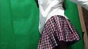 Student Seduces Professor With Homemade Porn Of Her Big Tits And Juicy Vagina.