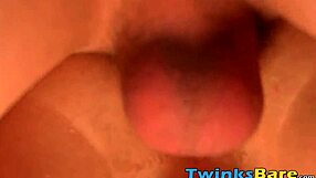 slim gay guys trade blowjobs and fuck