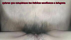 My anal scene with a Venezuelan housewife is very hot