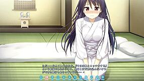 Koinaka - Koinaka De Hatsukoi X Nakadashi Sexual Life - Common Route Scene 1 Mai Kudou