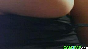 French amateur webcam masturbation session