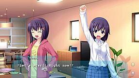 Princess x fan disc episode 15 with more talking scenes