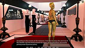 Watch lesbian assfuck orgy in 3d anime?