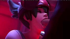 Kiriko Faces Intense Gangbang Fucking