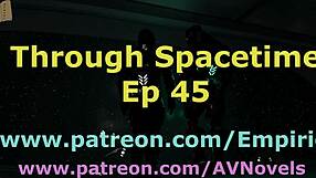 Through Spacetime 45