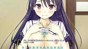 Koinaka - Koinaka De Hatsukoi X Nakadashi Sexual Life - Common Route Scene 1 Mai Kudou