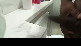 Big black cock pounds huge ass in hardcore