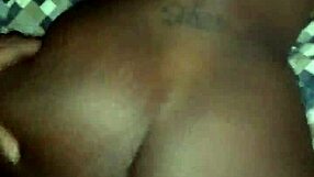 Shay Gets Hit from Behind in Tight Creampie