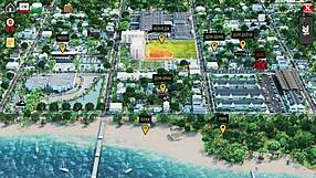 Milfs Of Sunville Part 10: Redhead Fingered with Dildo in 3D