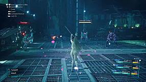 Aerith Nude Mod for FF7 Remake