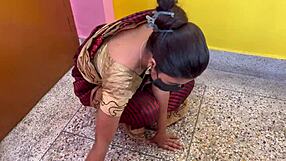 Malik FUCKS His Girlfriend In DESI Style With DIRTY TALK!