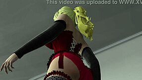 Maya In Lingerie 3some Cartoon Group 3d Anime Hentai