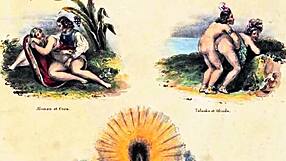 My secret life in retro hentai anime