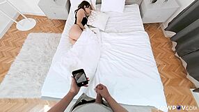 Shrima Malati Feels Excited With Uninvited Guest In Bed