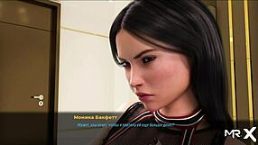 Fashion Business Girl Agrees To Hidden Candid Photo Shoot In Game