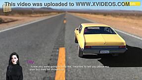 raw depiction of erotic scenarios in game 36 with anime hentai characters and detailed storylines