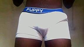 can you handle this big cock nigerian twink?