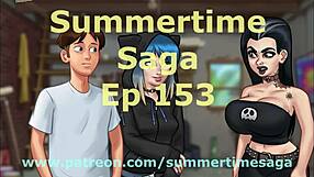 Summertime Saga 153