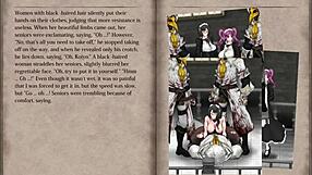 What’s Happening in Night of R Scenes Part 25? White Cathedral Area 1 Gets Insanely Wild!