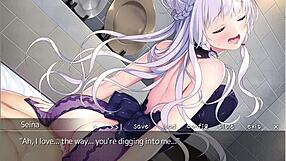 the holy maiden humiliated in the game part 4