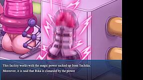 check out buzama trap dungeon 2 emperor edition scenes