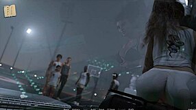 Summers Gone 80 - Game Anime Hentai Adventure!