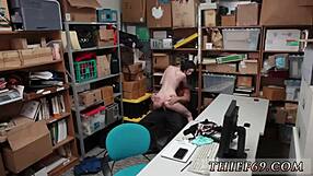 I caught the brazilian suspect in uniform